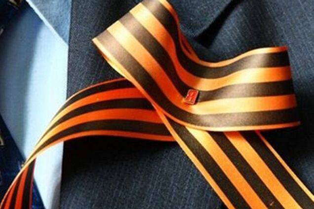 Кульчицкий: 'колорадская' ленточка на Донбассе – опознавательный знак