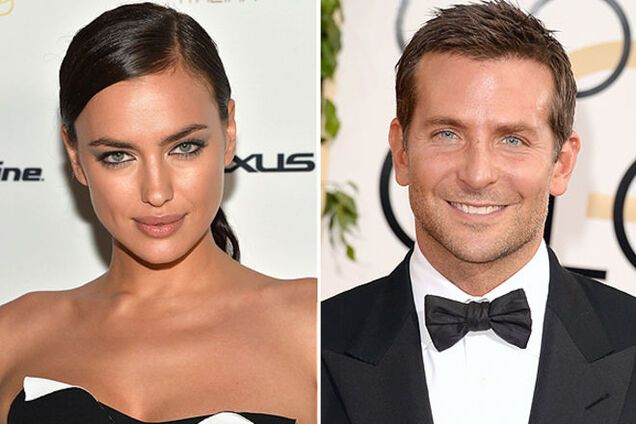 В сеть попало первое совместное фото Ирины Шейк и Брэдли Купера