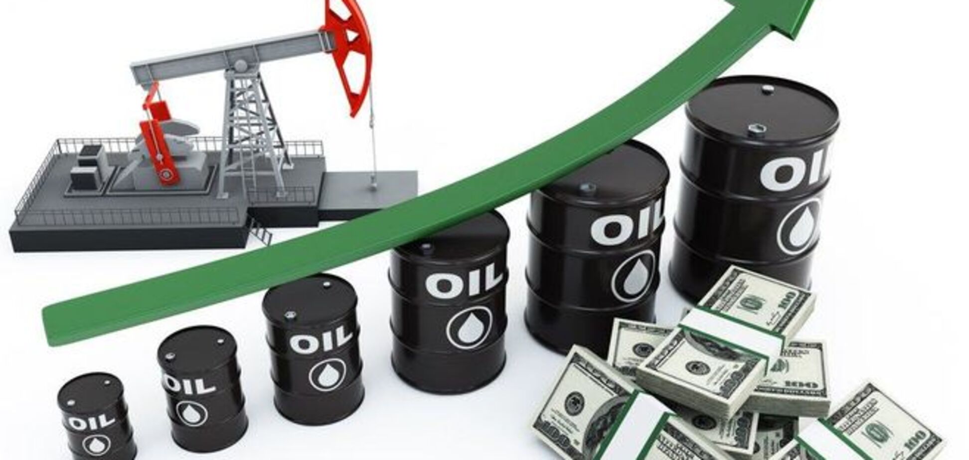 Цены на нефть выросли из-за информации Американского института нефти
