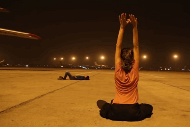 Операция 'Эвакуация': появился видеоролик о приключениях украинцев в Непале