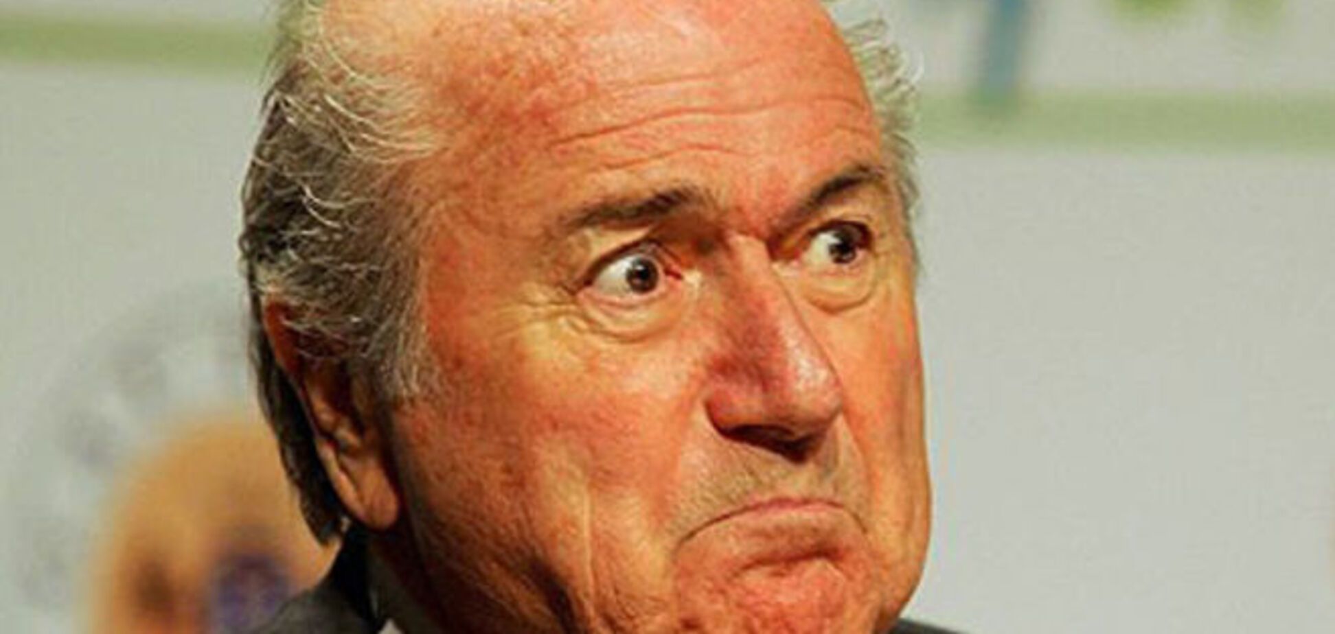ФИФА 'оригинально' ответила на обвинения в коррупции