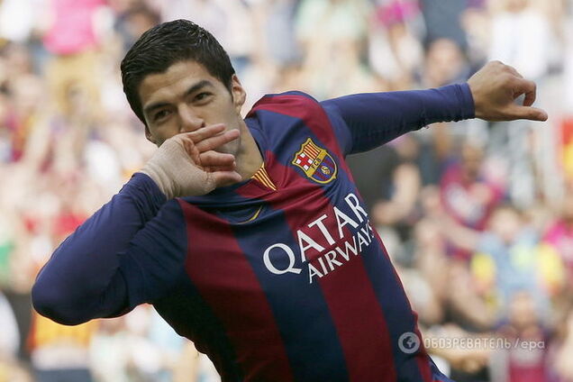 Звезда 'Барселоны' осчастливил больного раком ребенка: трогательное видео