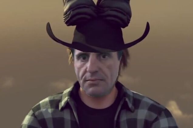 На шпагат між двох винищувачів: Шкіряка порівняли з Чаком Норрісом