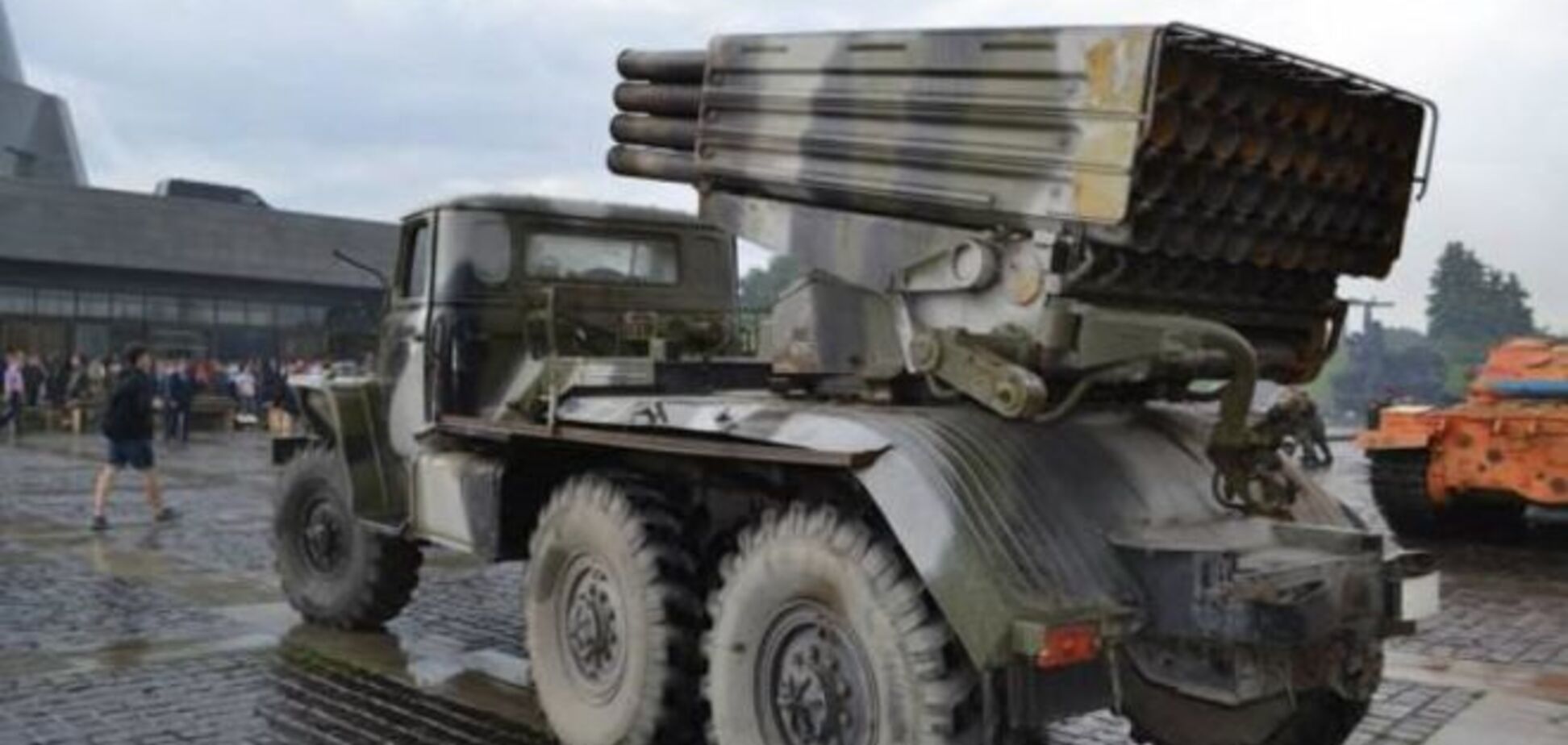 Луганчанка о 'Градах' в киевском музее: мне смотреть страшно, а другие фотографируются