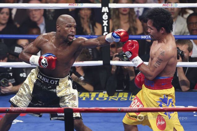 Американцы начали судиться с легендарным Пакьяо