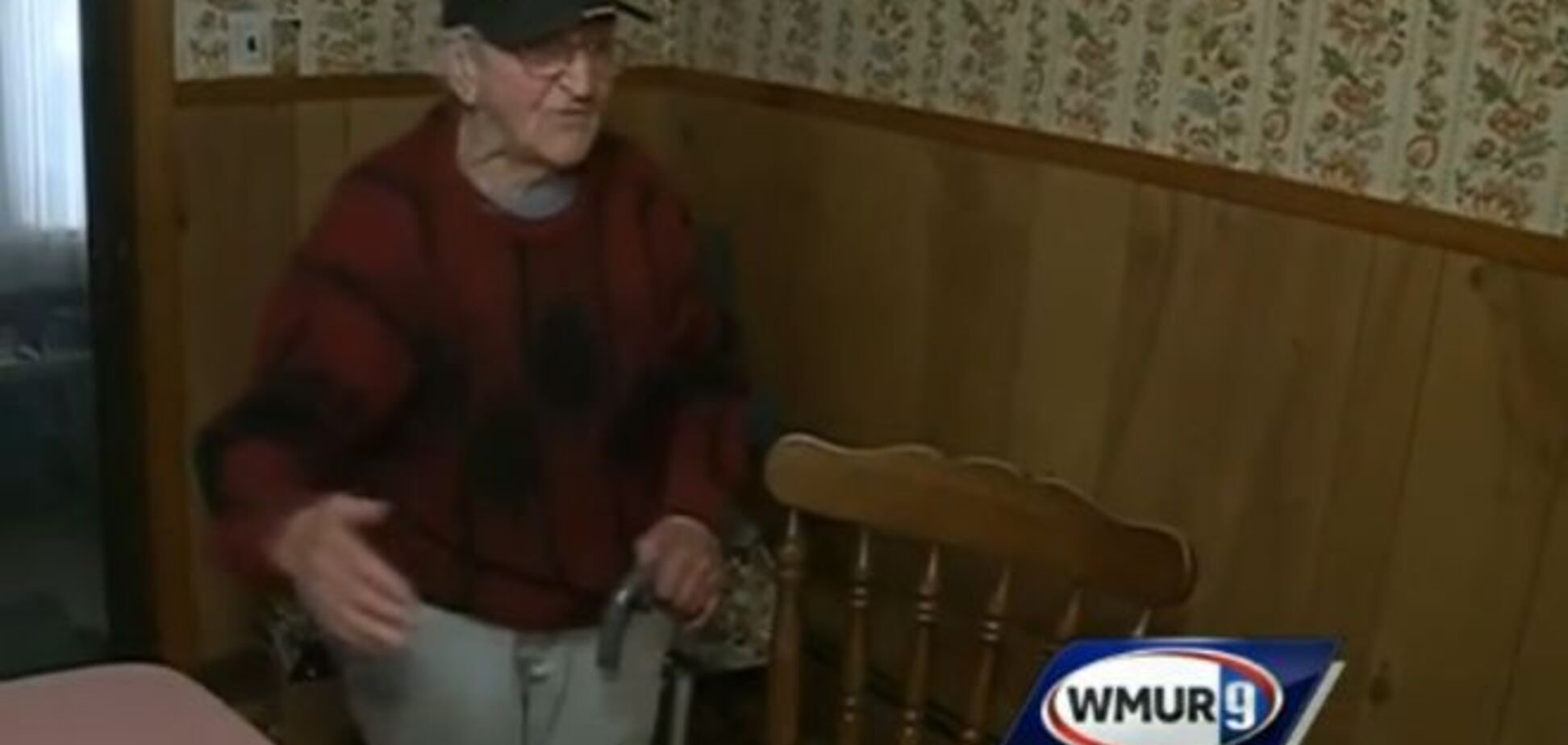 В США 95-летний ветеран Второй мировой дал отпор грабителю