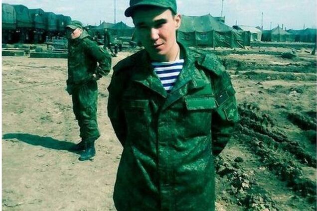 На границе Украины выявлено новое подразделение российских войск: фотодоказательства