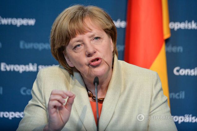 Стало известно, что Путин выслушает от Меркель 10 мая