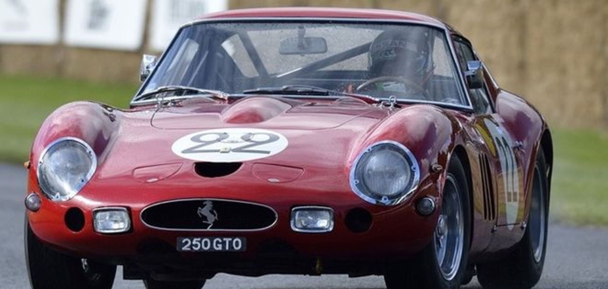 Топ-10 самых дорогих авто, проданных с аукционов