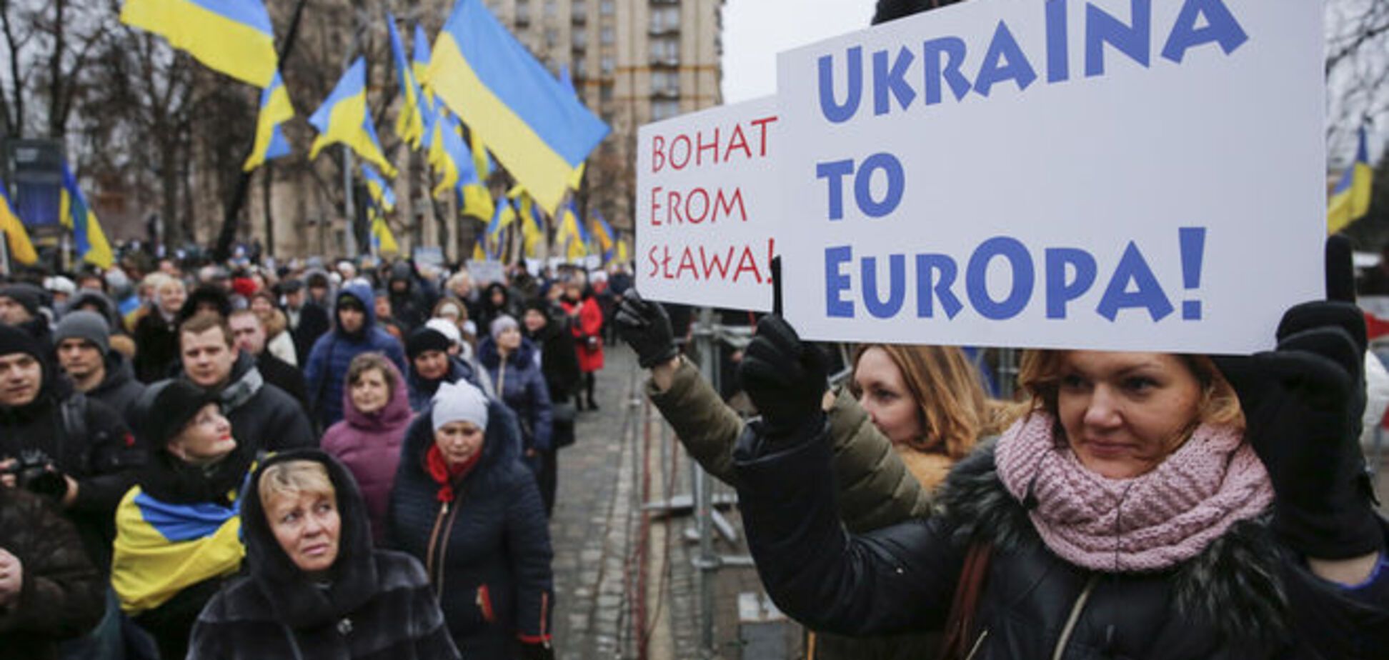 Брат Немцова рассказал, чего не хватает для успеха украинской революции
