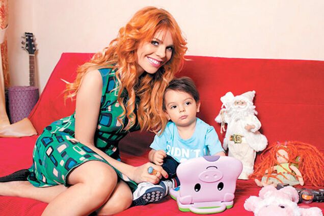 Обнаружено поразительное сходство сыновей Киркорова и Стоцкой