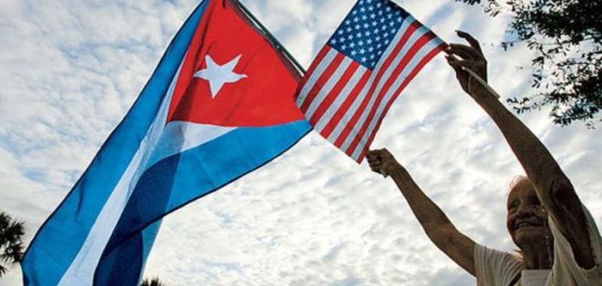 Спустя 50 лет: между США и Кубой возобновят паромное сообщение