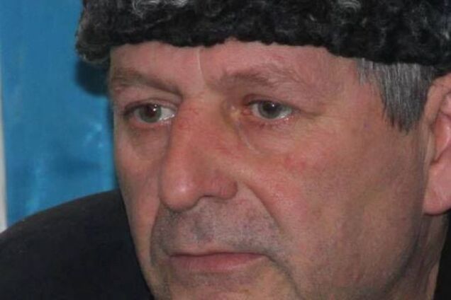 Арестованный зампред Меджлиса Чийгоз в карцере объявил голодовку