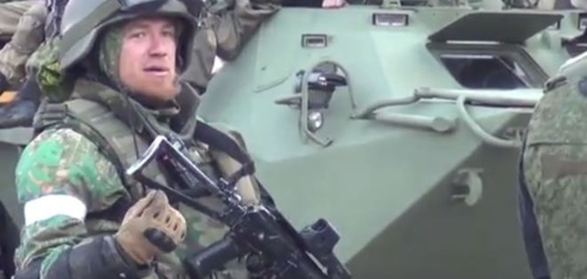 Террорист 'Моторола' готовит 'парад' в Донецке: опубликовано видео
