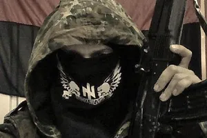 Один из задержанных - Вадим Пинус