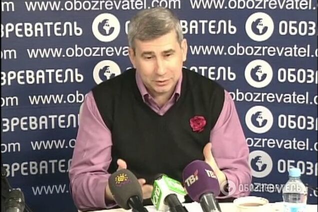 Подольский: георгиевская ленточка - символ опасности для украинцев