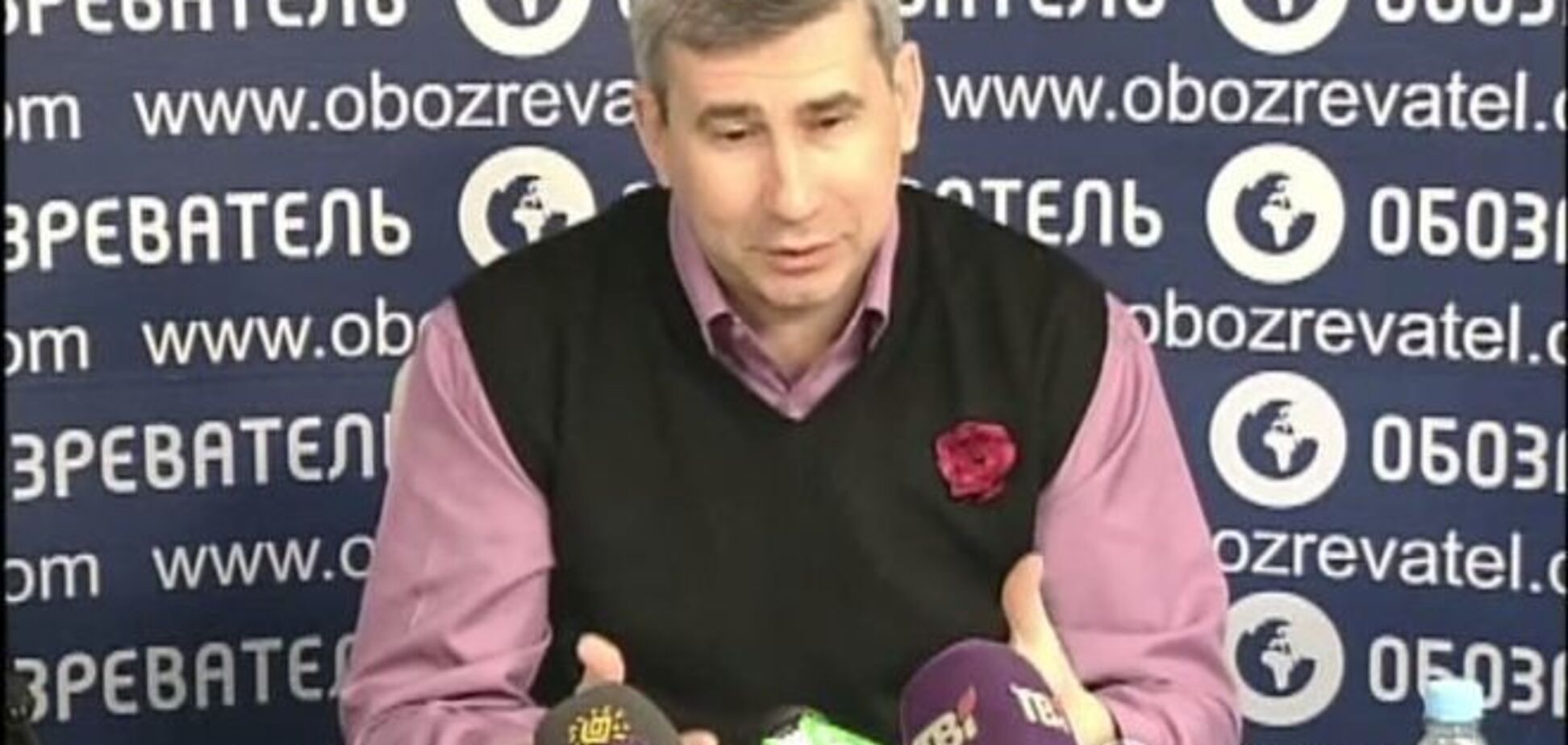 Подольский: георгиевская ленточка - символ опасности для украинцев