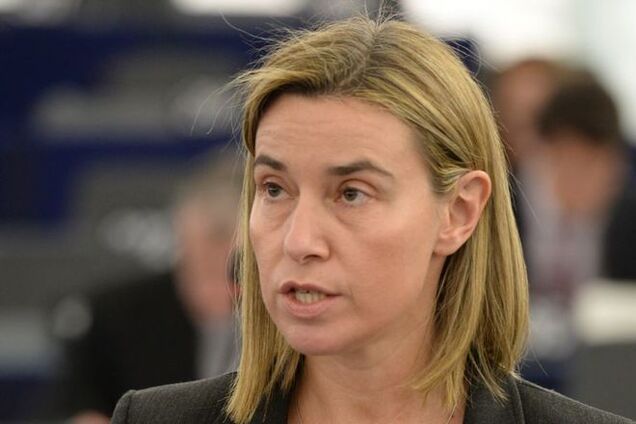 Верховный представитель ЕС заявила, что не признает 'Минск-2'