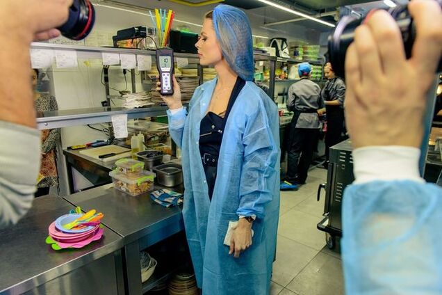 Фреймут проведет эксперимент c добровольцем в фаст-фуде