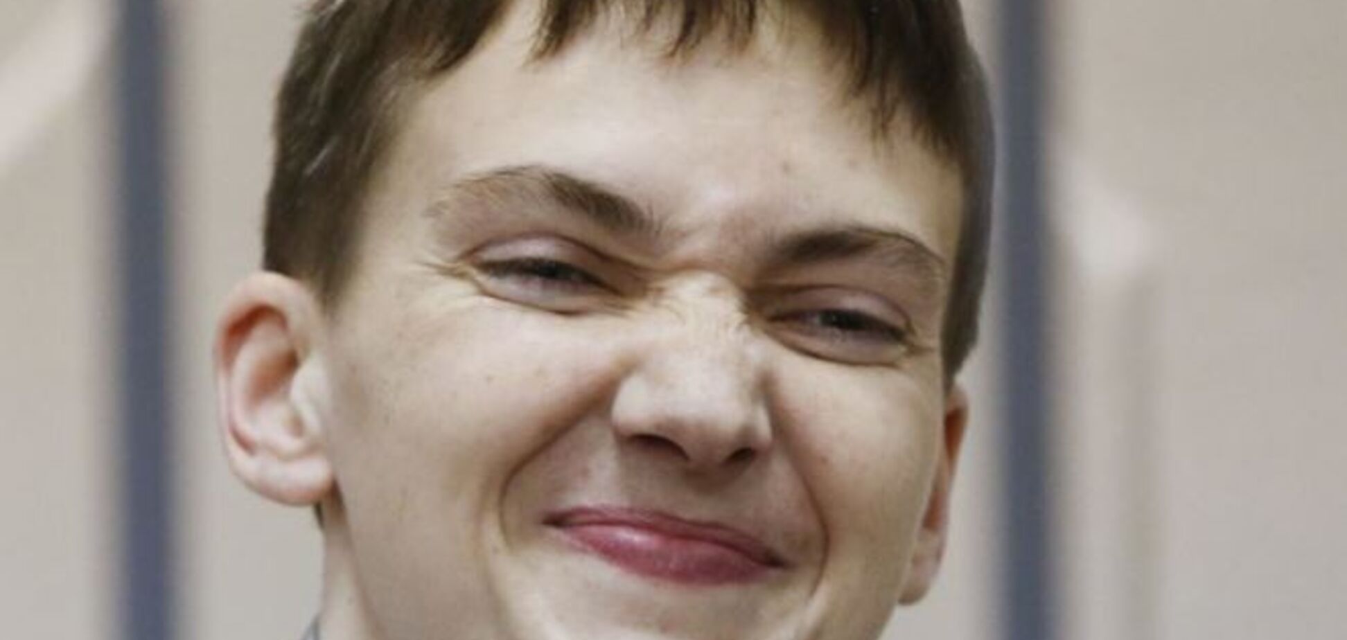 Напиться и забыться: Савченко призналась, что мечтает сделать на воле 