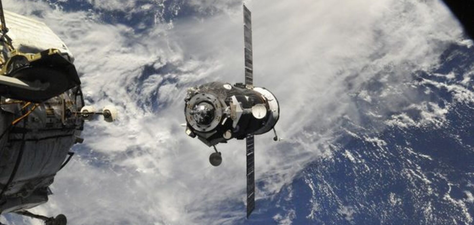 Российский 'Прогресс' рухнет на Землю в ночь на 8 мая, но неведомо куда