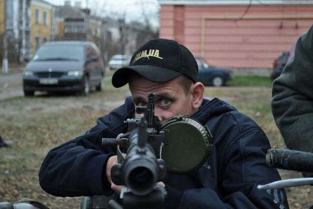 Экс-спикер АТО Дмитрашковский 'заморозил' страницу в Facebook из-за угроз