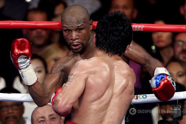 Мейвезер назвал себя победоносным трусом