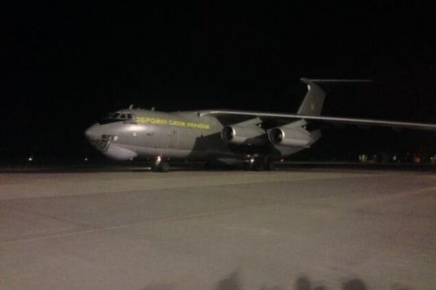 Пилот Ил-76 рассказал подробности эвакуации украинцев из Непала