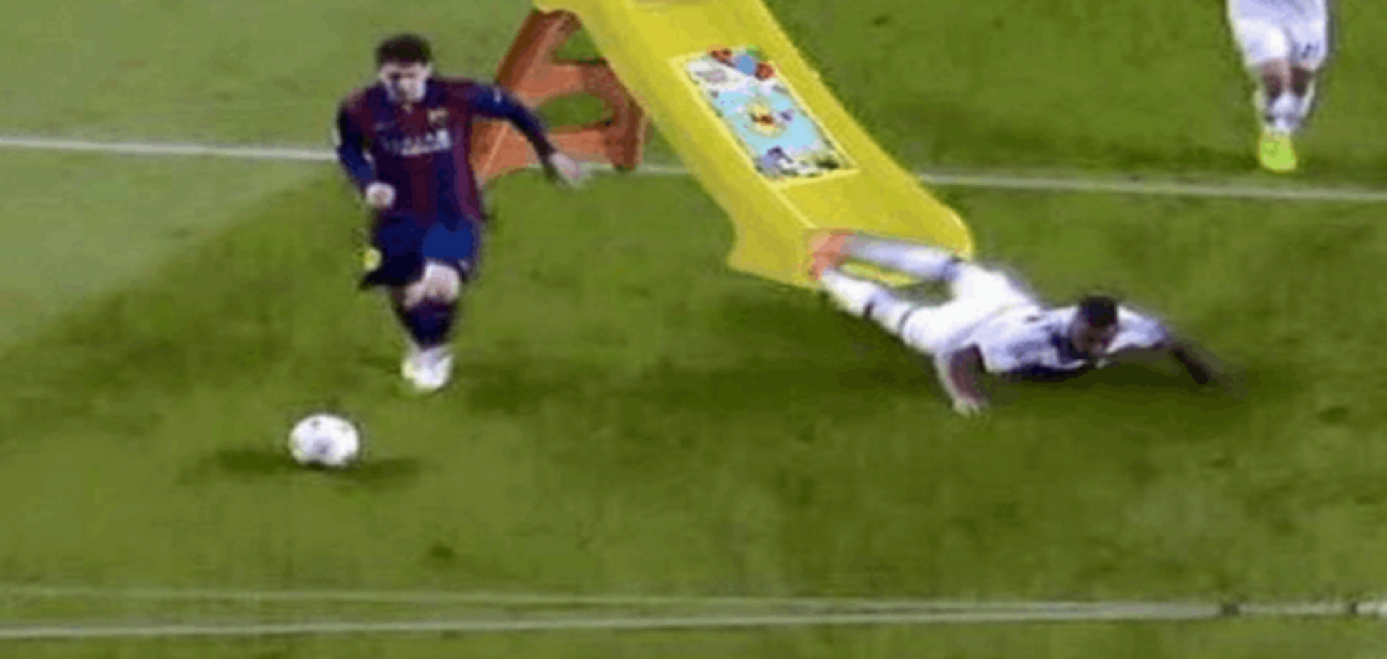 Барселона - Бавария: фото и видеожабы разрывают интернет