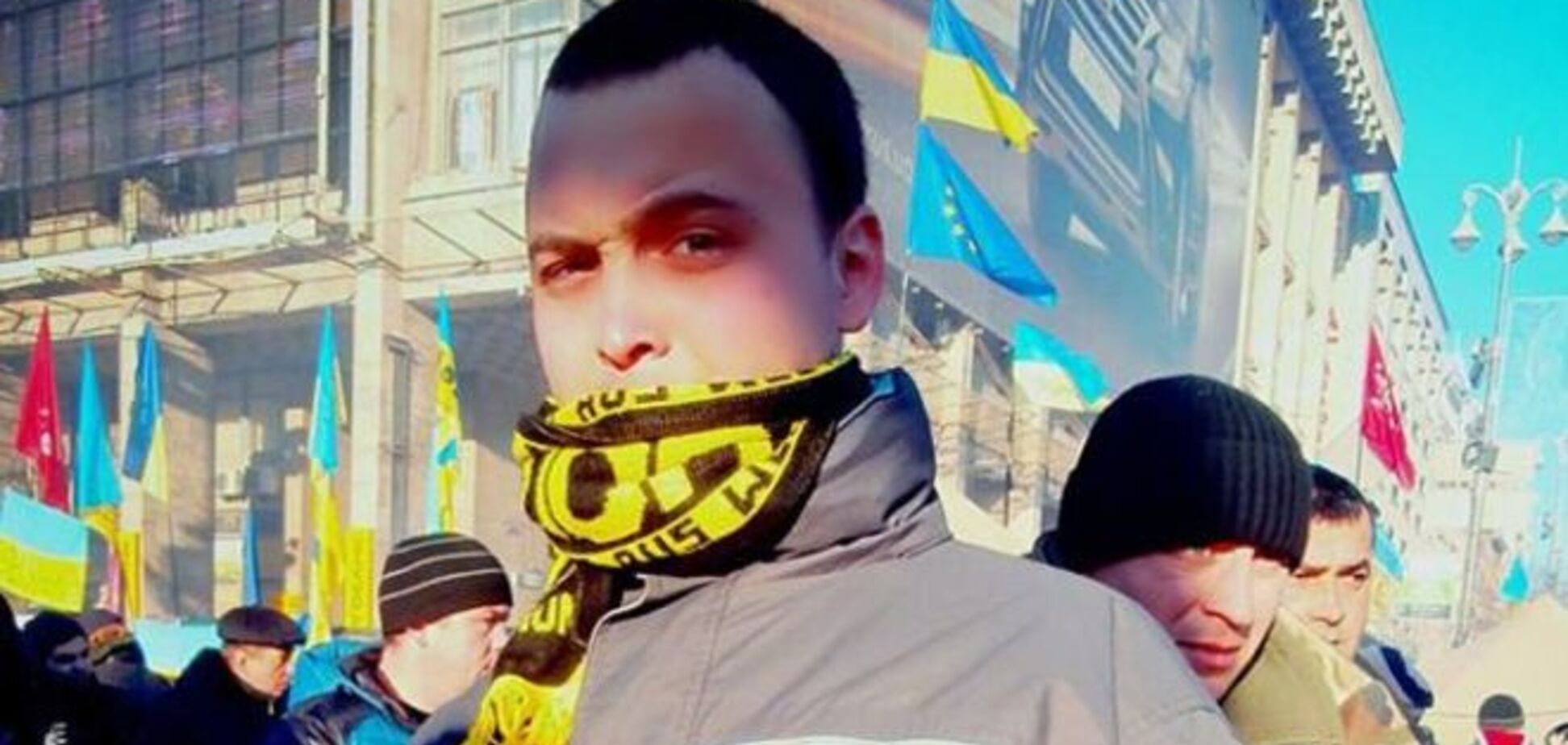 В 'Айдаре' тоже открестились от подозреваемых в убийстве милиционеров