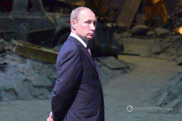 Почему падение Путина неизбежно