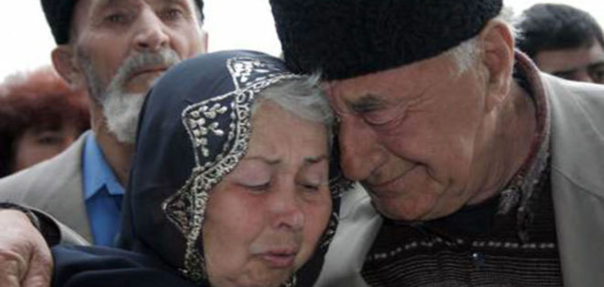 Власти Симферополя отказали крымским татарам в проведении траурного митинга