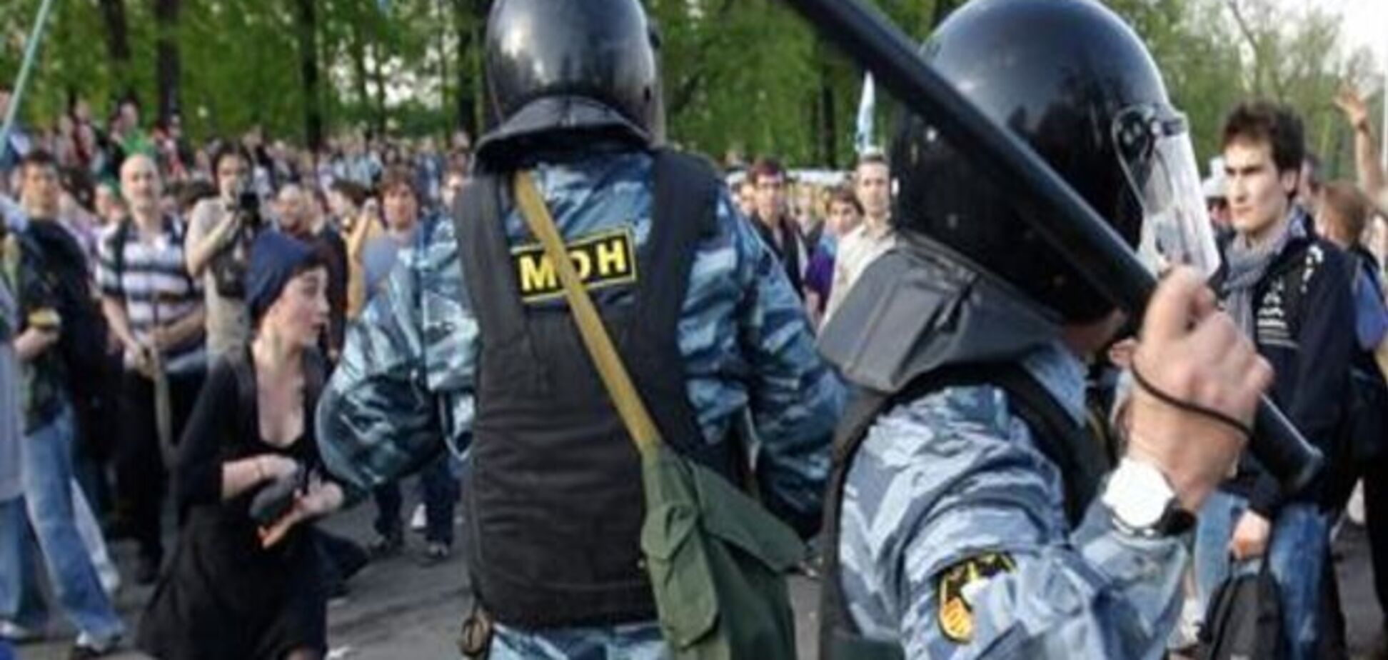 Блогозрение: Трехлетие событий на Болотной - от протеста осталась только память