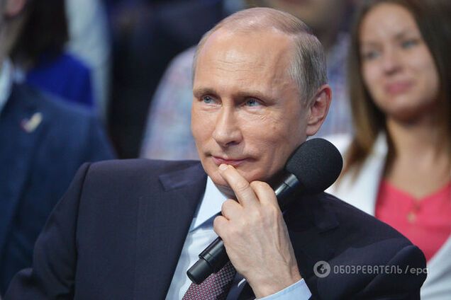 У Путина новый этап