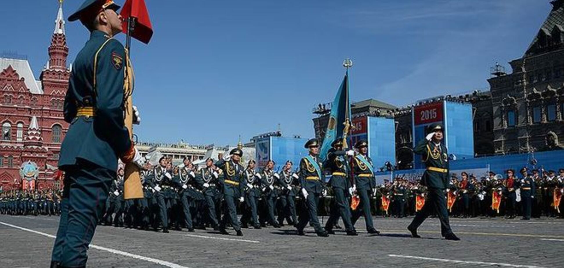 Что покажут Путину на параде: опубликованы фото и видео
