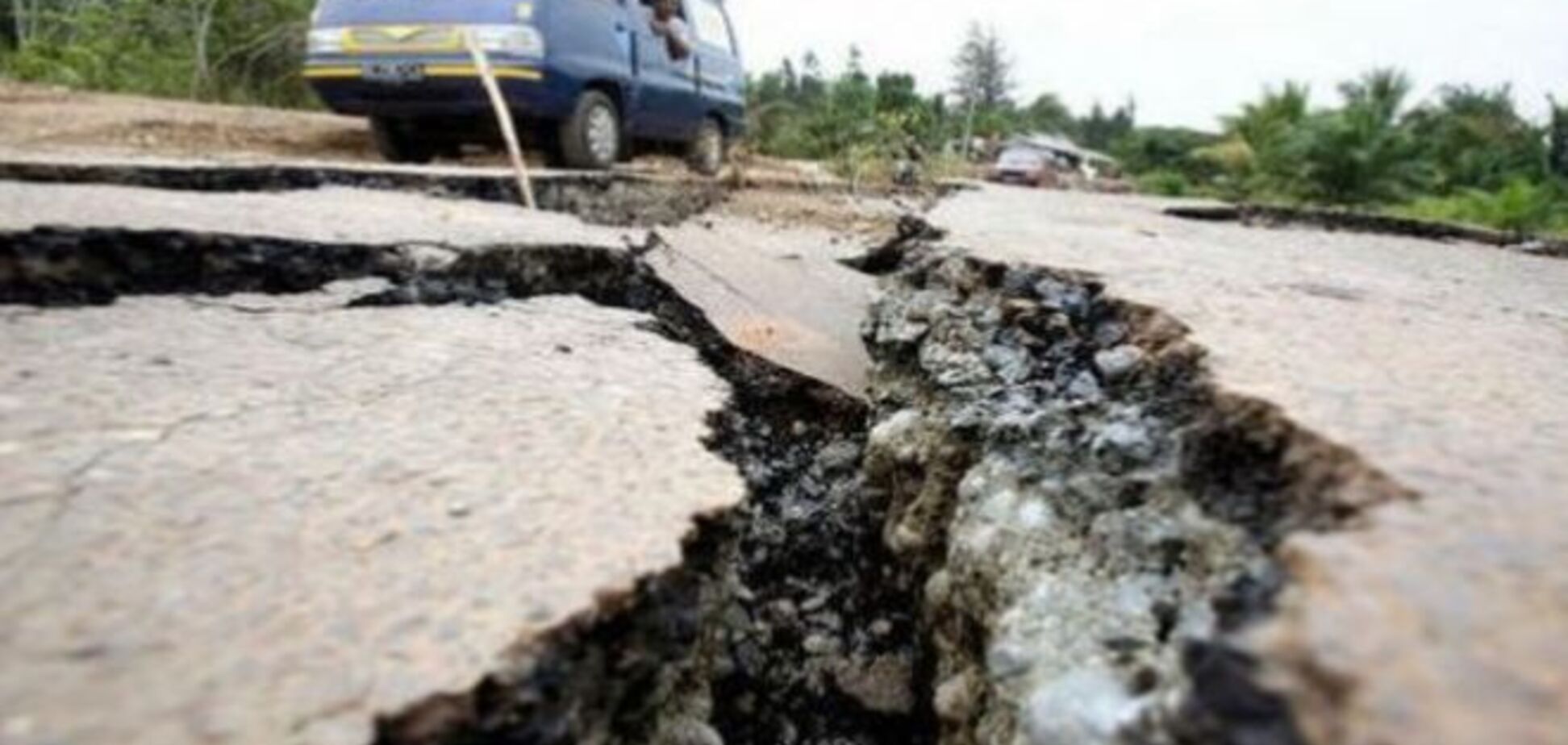 На Земле формируется новый суперконтинент: землетрясения будут все чаще
