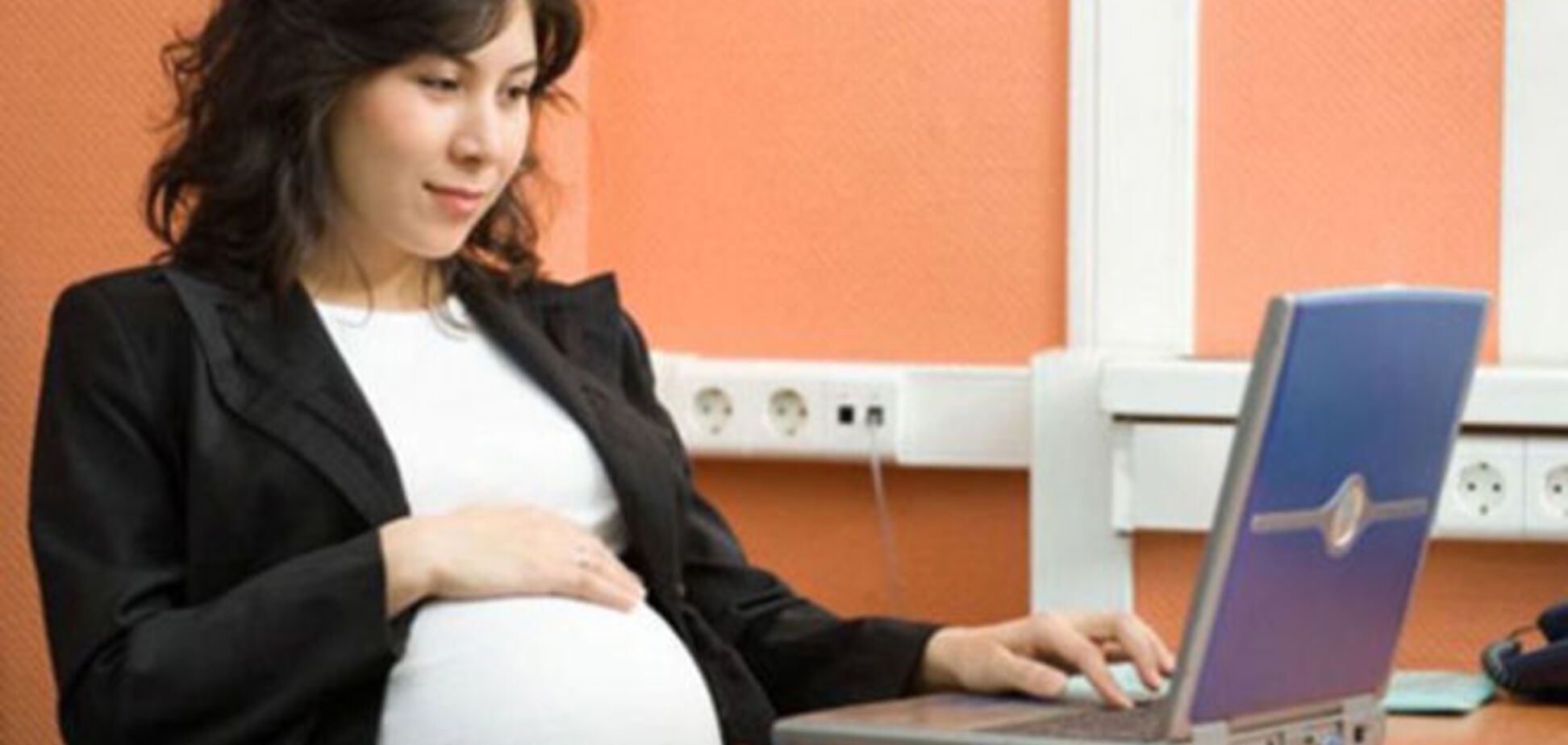 Чем опасна сидячая работа во время беременности