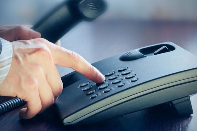 Оккупанты перевели Крым на российские телефонные коды