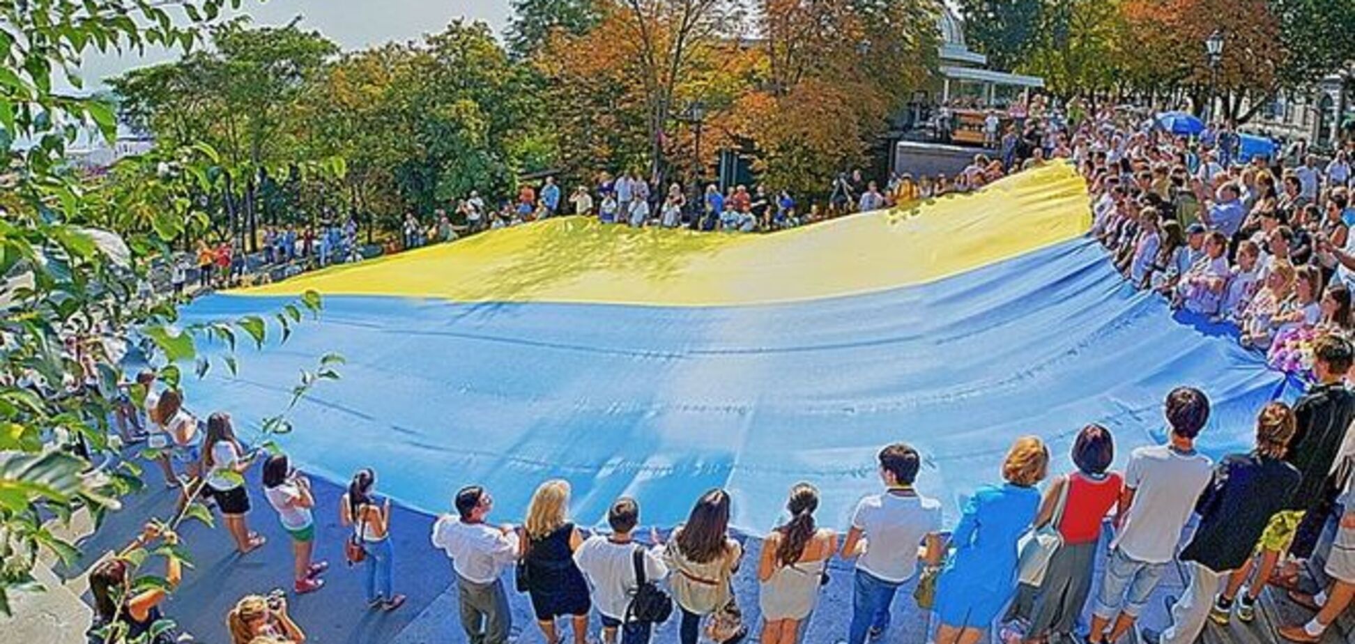 Интересная Украина: 10 самых ярких фестивалей весны-лета 2015