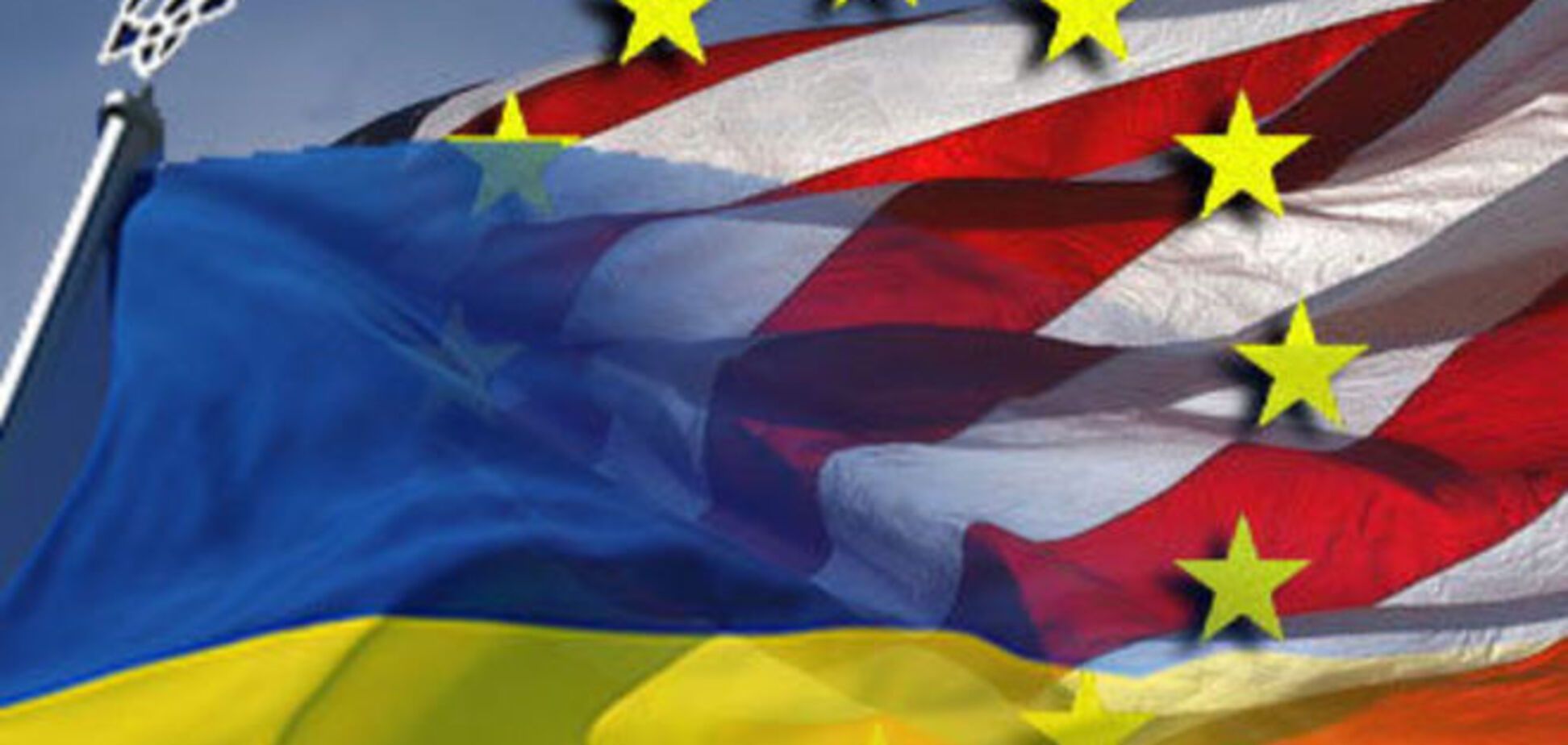 Украина важна Америке, а не Европе – Ехануров