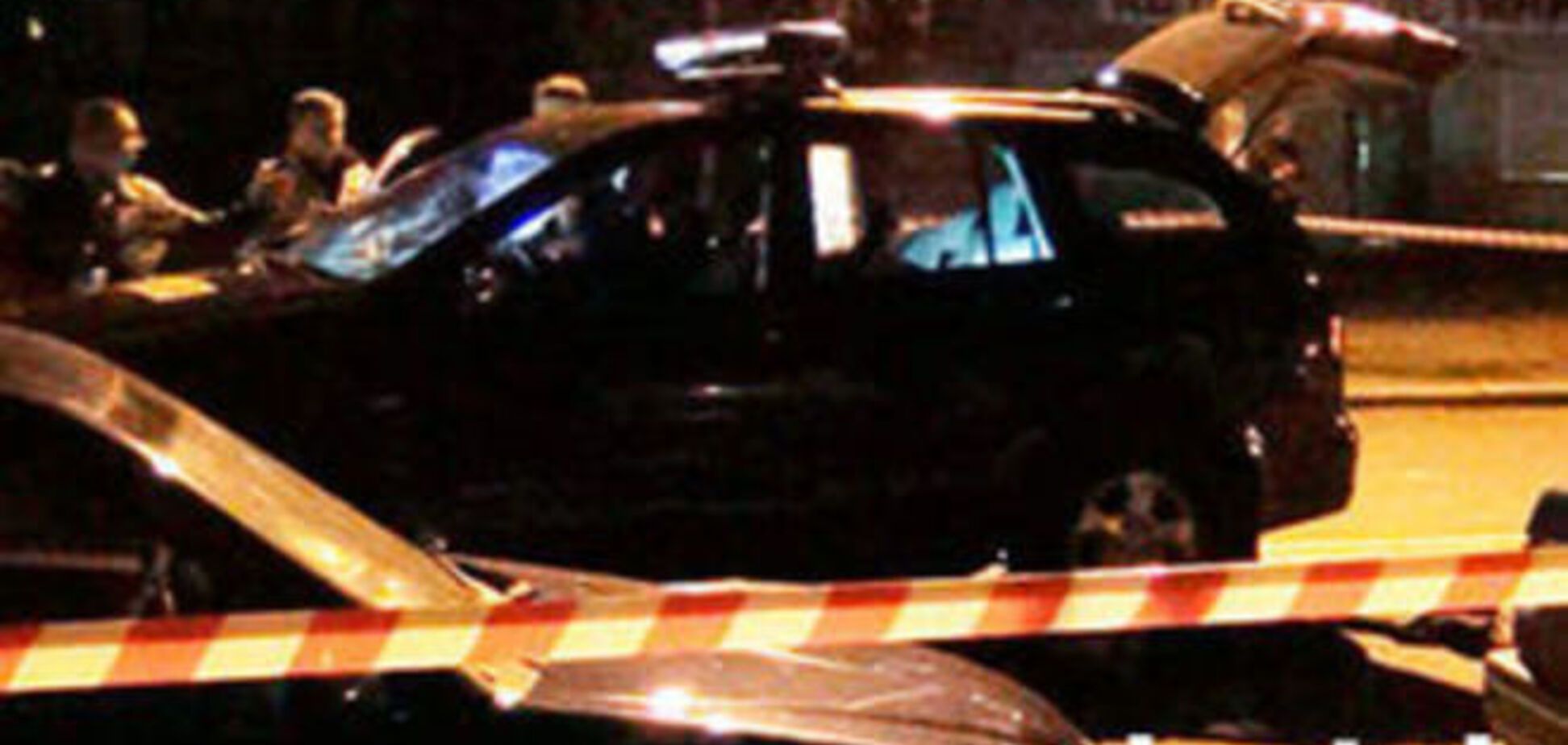 Новая версия расстрела патруля в Киеве: 'никакого ограбления АЗС не было'