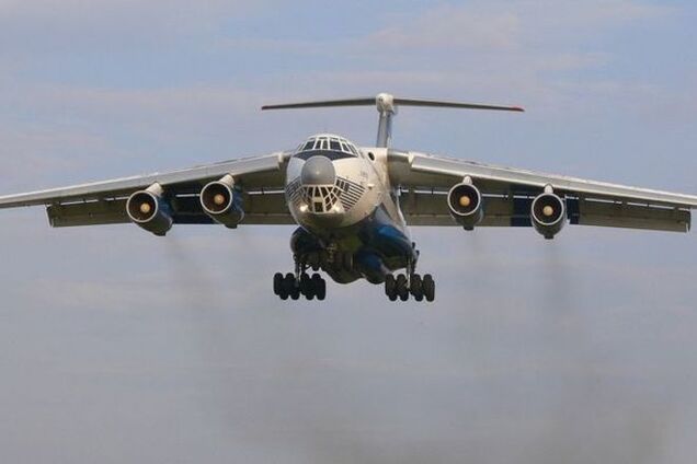 В Минобороны объяснили, почему в Непал отправили Ил-76