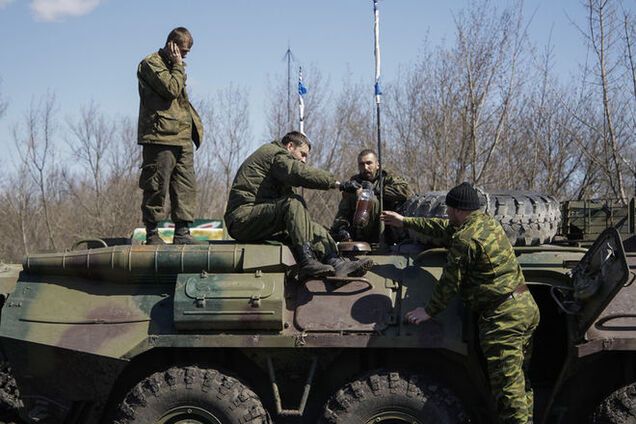 На Донбассе разгорается 'малая война': бойцов АТО атакуют диверсанты