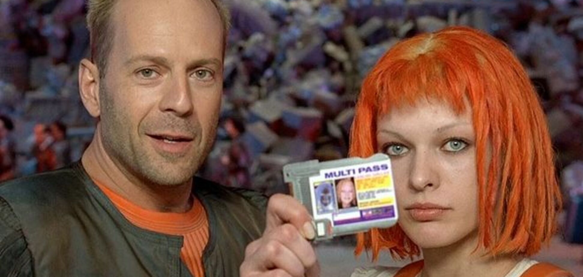 Топ-10 фактов о фильме 'Пятый элемент'