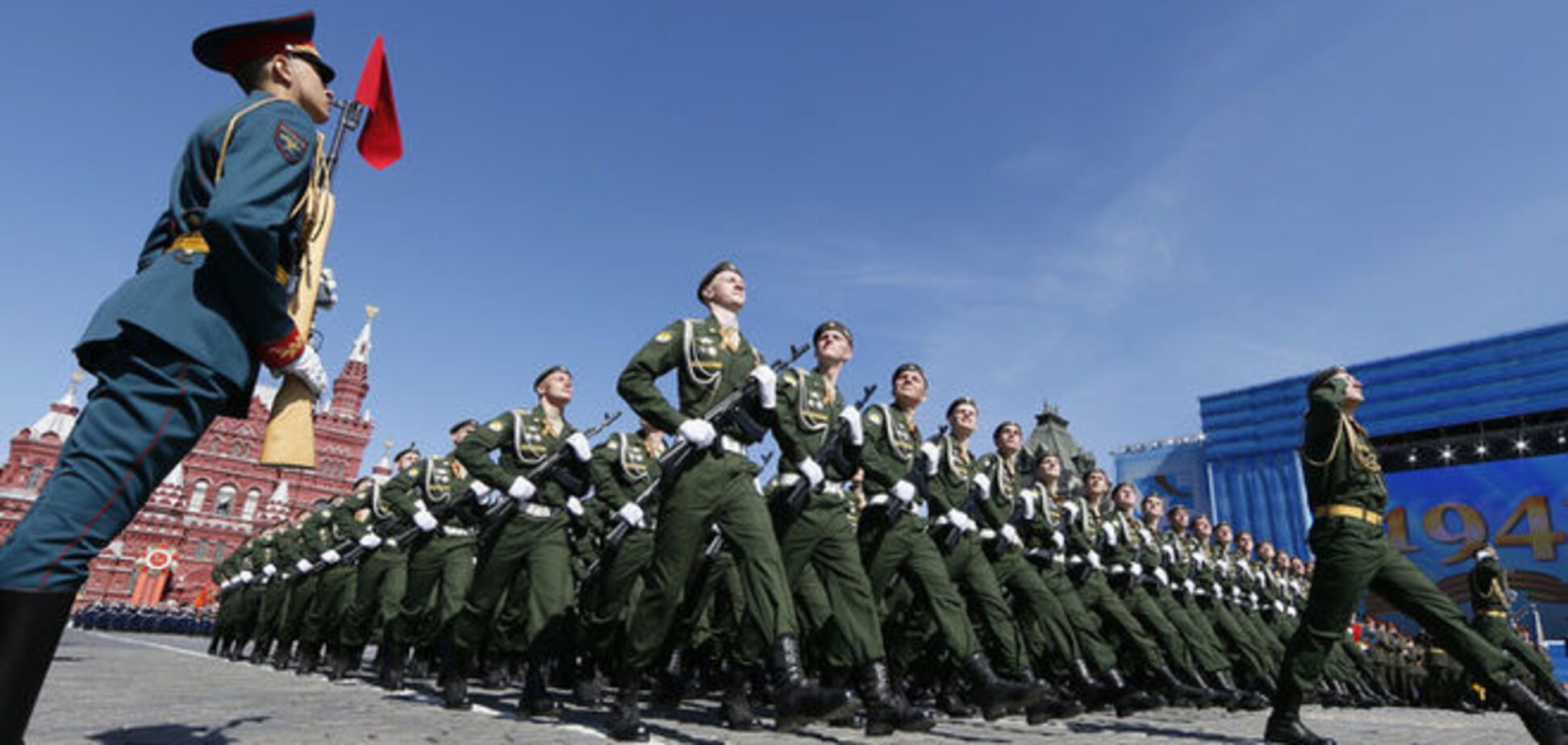 'Пичалька' для Путина?