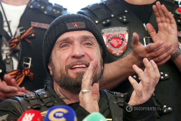 Меркель лично курирует дело 'Ночных волков'