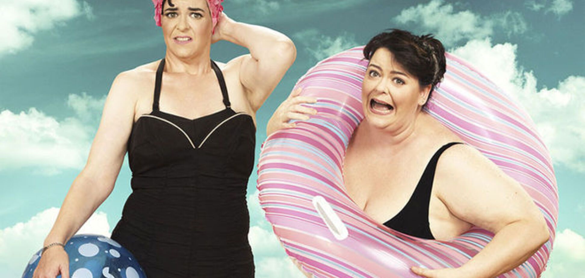 Оригинальная фотосессия женщины, похудевшей на 68 килограммов