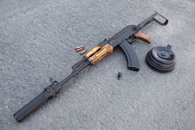 'Калашников' покажет новый смертоносный автомат на День Победы