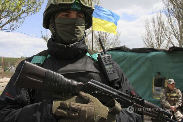 Бойцы АТО на Донбассе ждут 'дембеля', опасаясь потерять работу