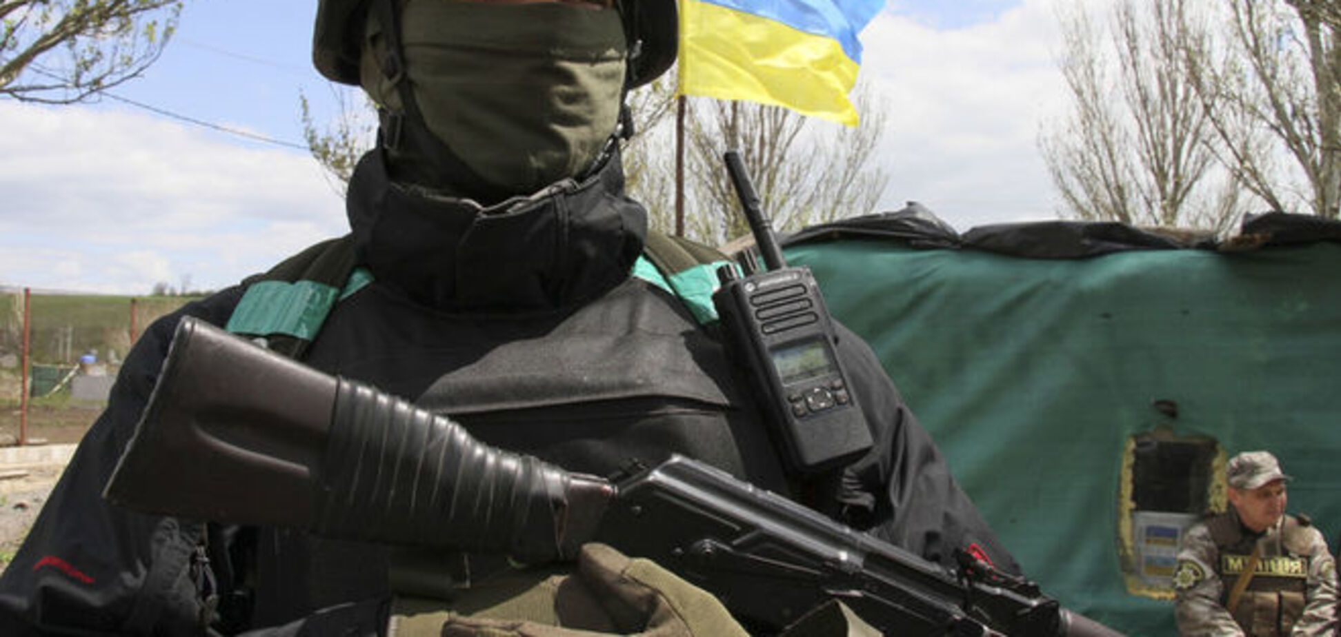 Бойцы АТО на Донбассе ждут 'дембеля', опасаясь потерять работу